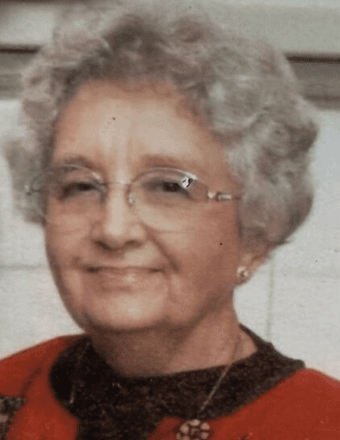 Speck Funeral Home - Johnnye Ethel (Warden) Dickerson Obituary